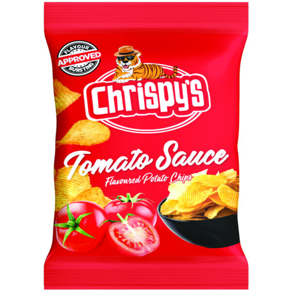 Chrispy's Tomato Sauce (30g) x